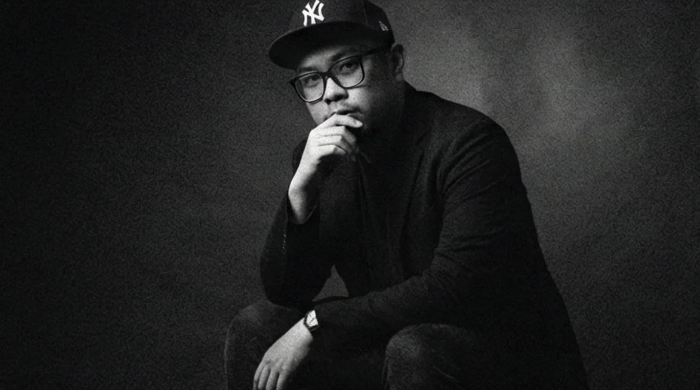 Ronnie, founder and creative director of Batik NXT